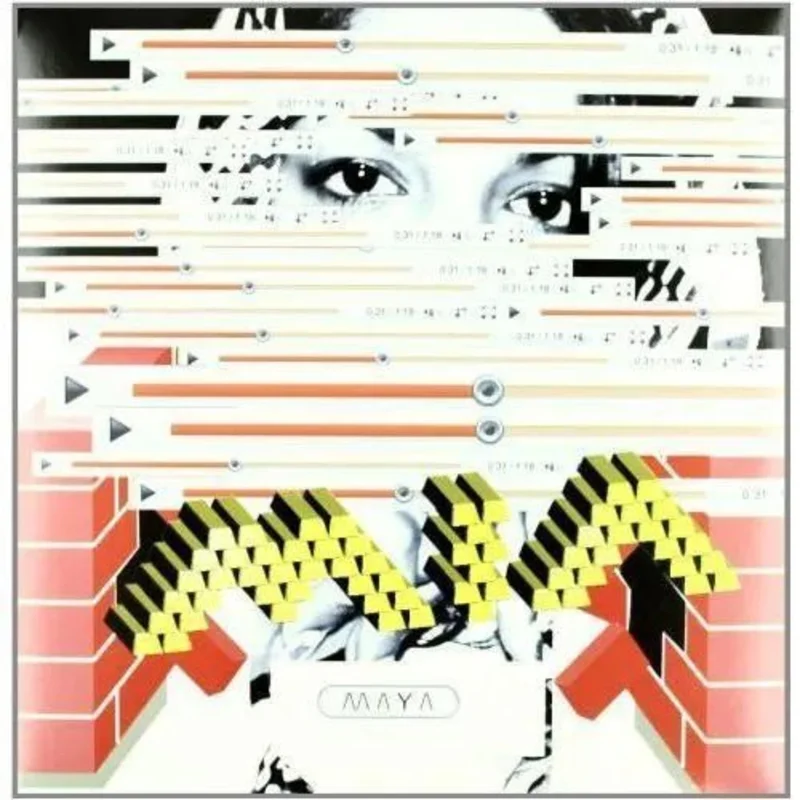 M.I.A. - Maya   Y  Vinyl Record (2LP)