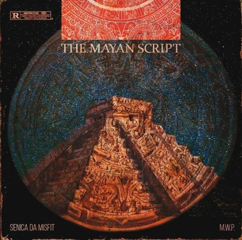 M.W.P. & Senica Da Misfit - Mayan Script Vinyl LP