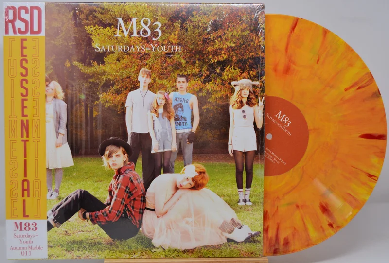 M83 - Saturdays=Youth