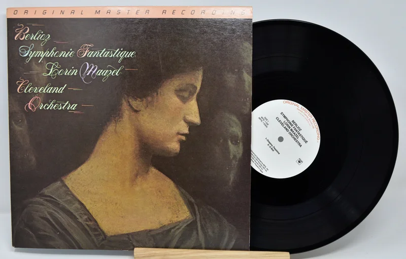 Maazel, Lorin - Berlioz: Symphonie Fantastique