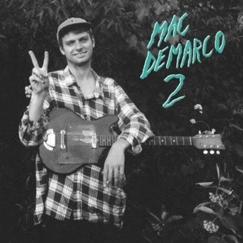 Mac Demarco - 2 - Vinyl Record LP