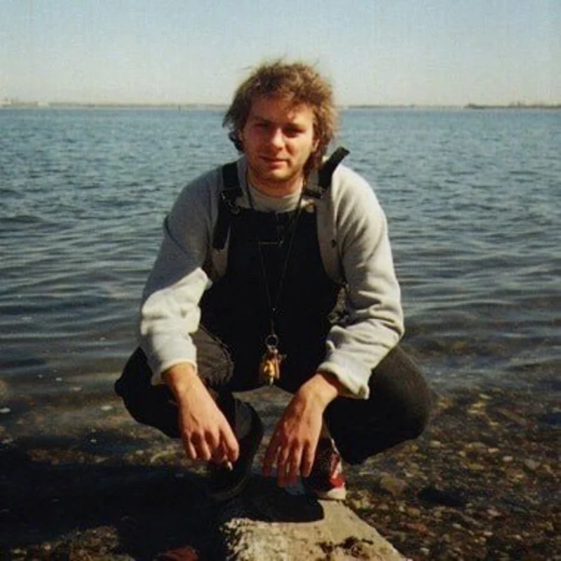 Mac DeMarco - Another One (10th Anniversary) (Clear & Blue Far Rockaway Color) Vinyl LP