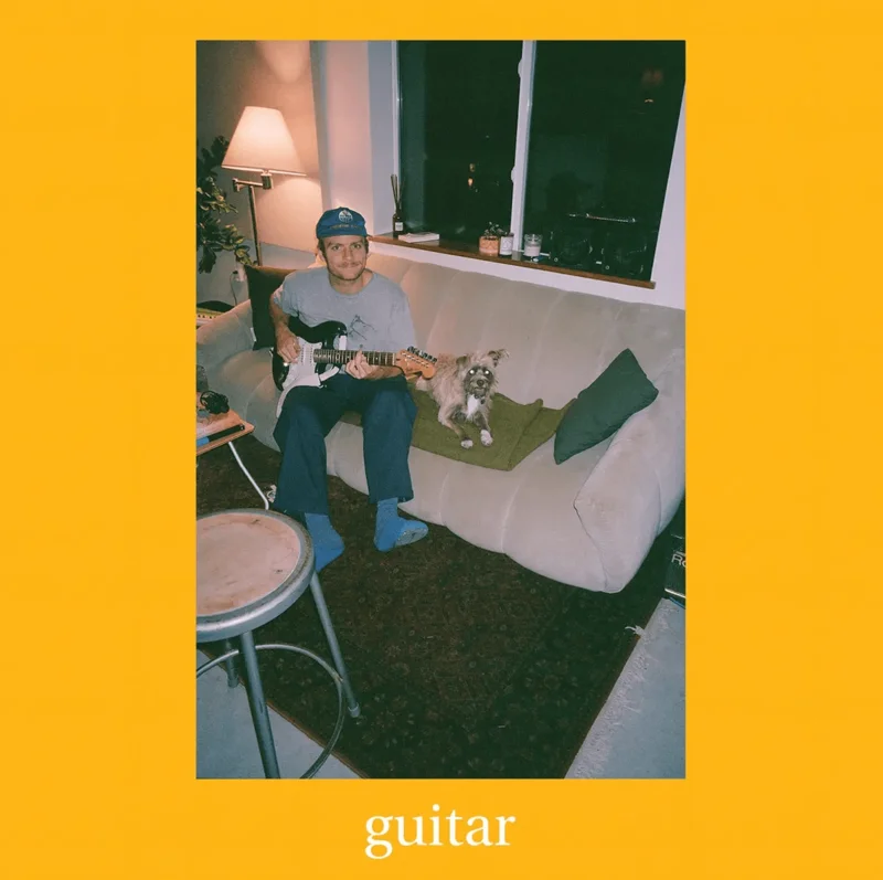 Mac DeMarco - Guitar Vinyl LP