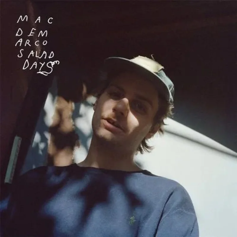 Mac Demarco- Salad Days - Vinyl Record