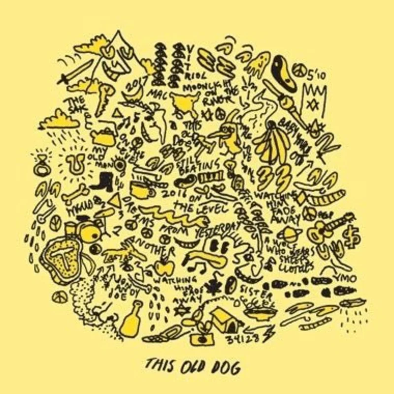 Mac DeMarco - This Old Dog Vinyl LP