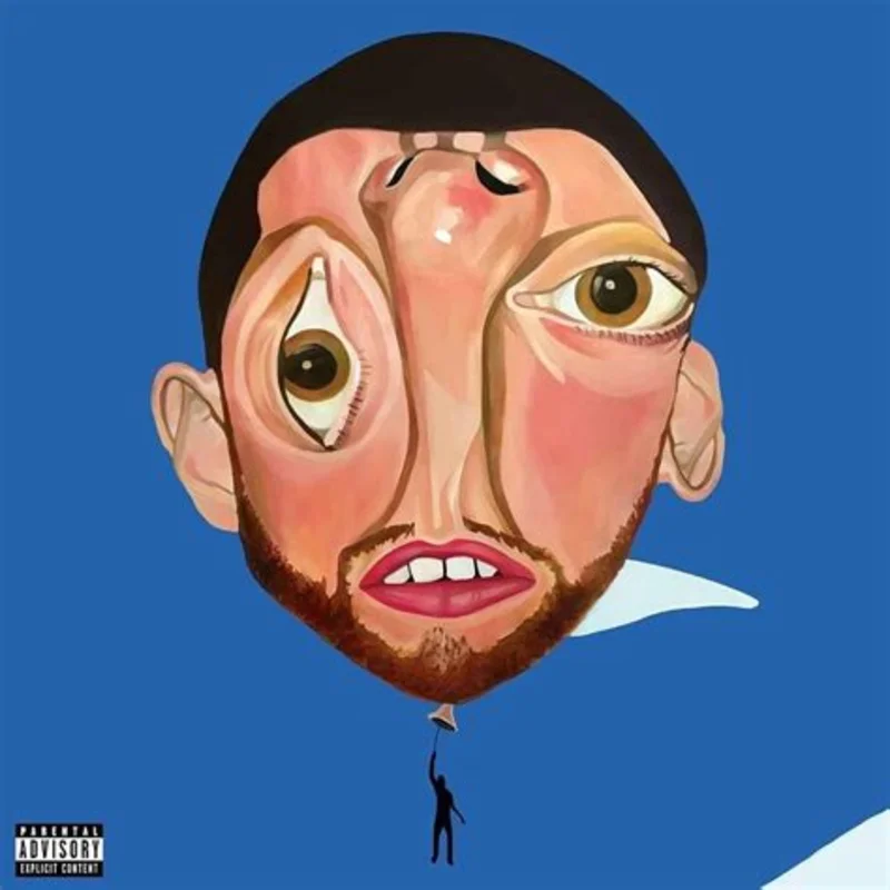 Mac Miller - Balloonerism Vinyl LP