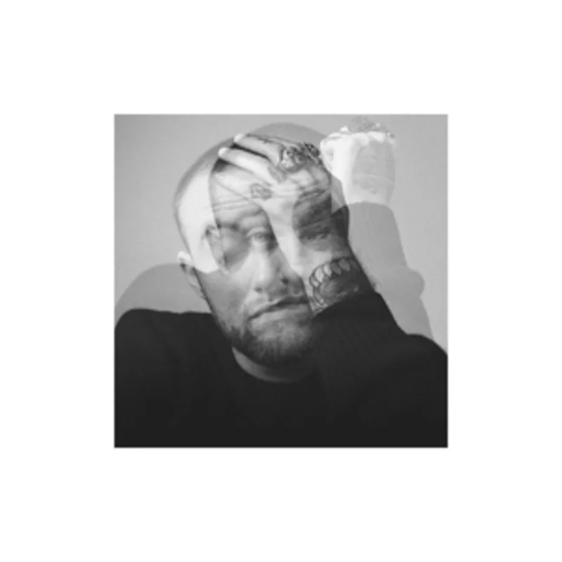 Mac Miller - Circles (Clear) (Quick Ship)