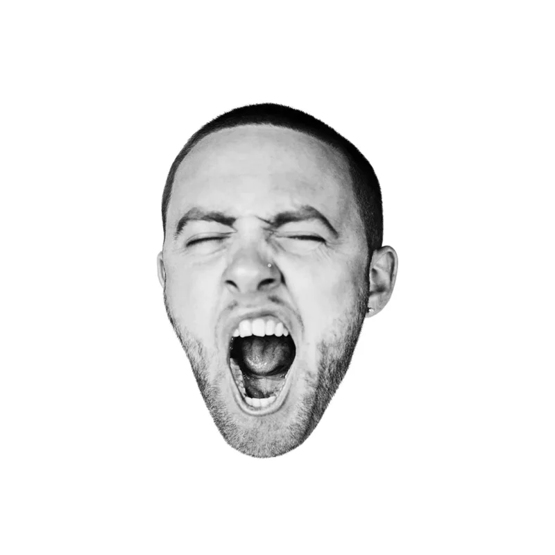 Mac Miller - GO:OD AM (Spring Green Color) Vinyl LP