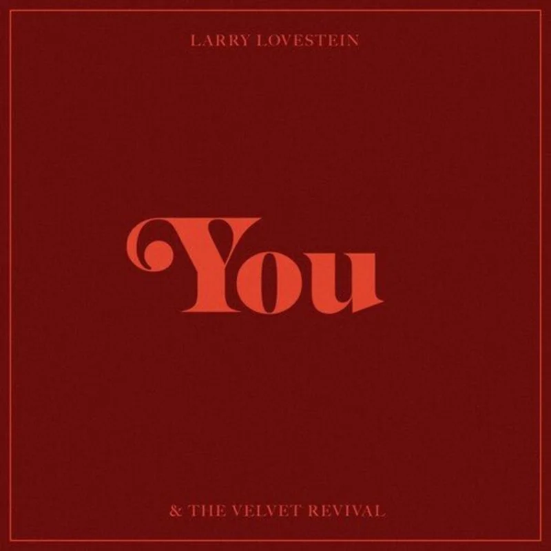 Mac Miller/Larry Lovestein & The Velvet Revival - You Vinyl 10"