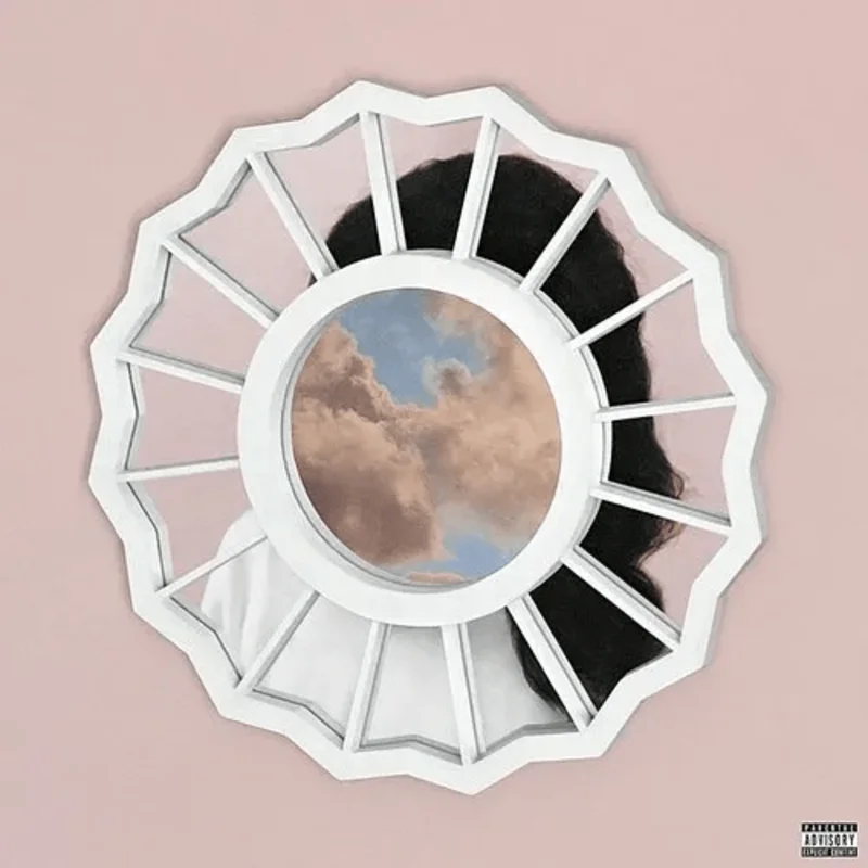 Mac Miller - The Divine Feminine (Light Blue Color) Vinyl LP