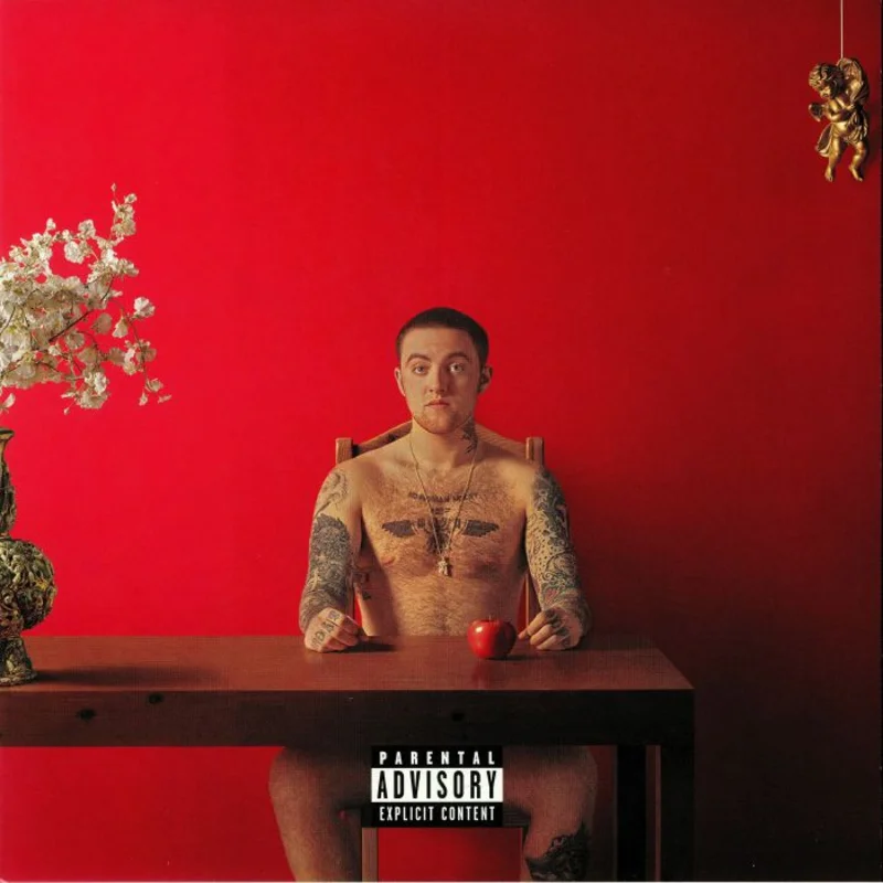 Mac Miller  Watching Movies With The Sound Off (Quick Ship)