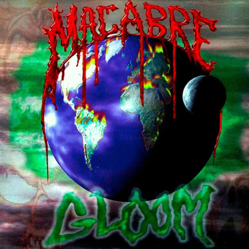 Macabre - Gloom (Limited Edition Vinyl) (Pre Order)