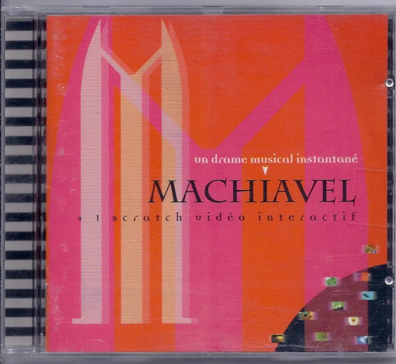 Machiavel (+ 1 Scratch Vido Interactif)