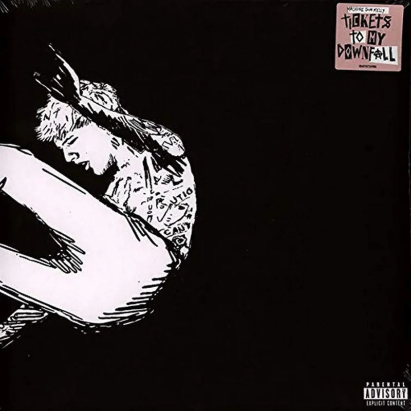 Machine Gun Kelly - Tickets To My Downfall