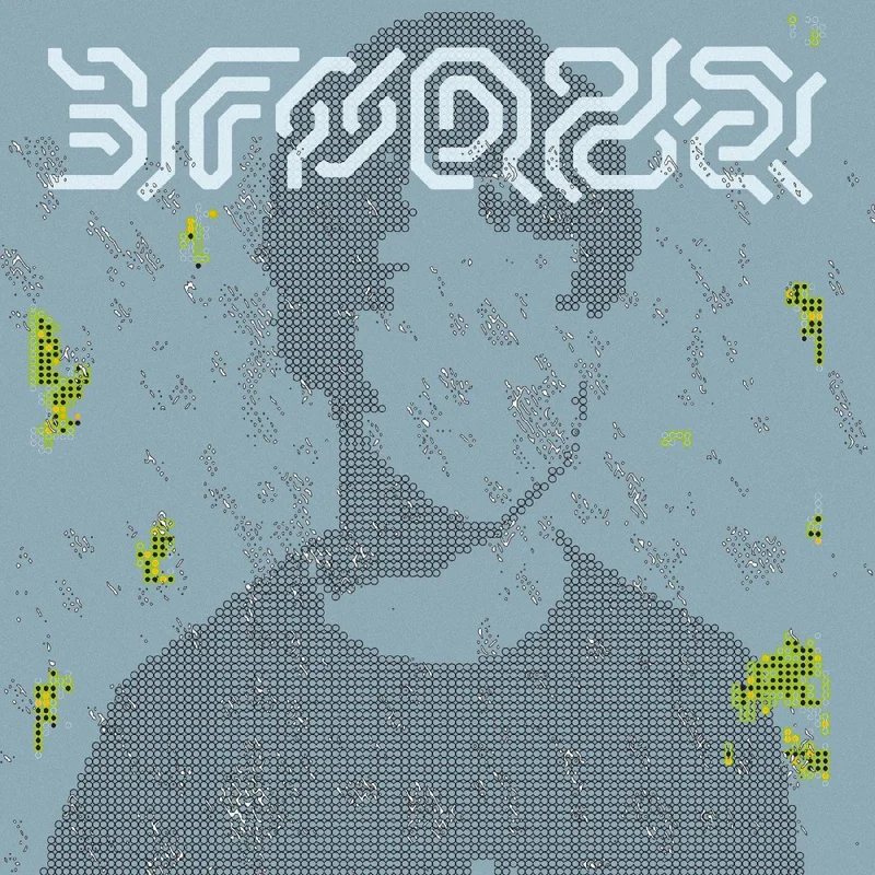 Machinedrum - 3FOR82 Vinyl LP