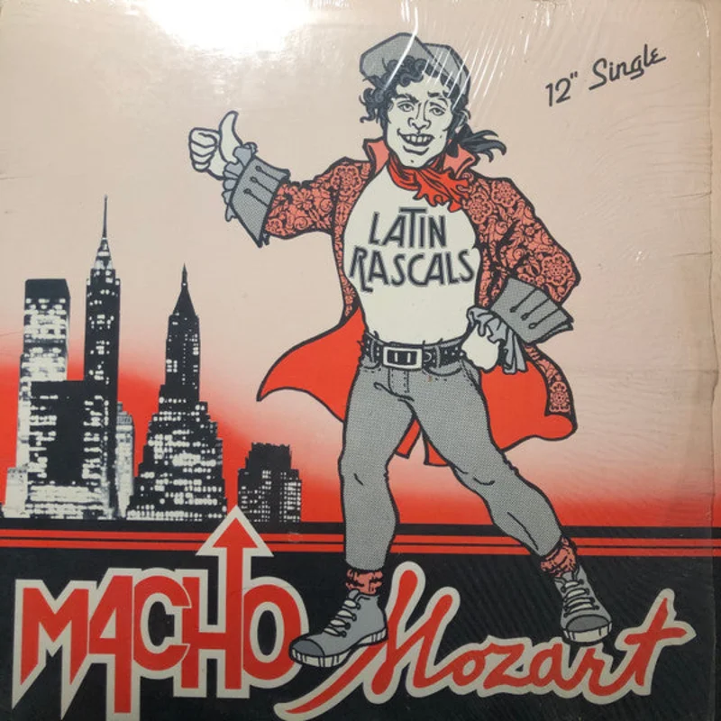 Macho Mozart