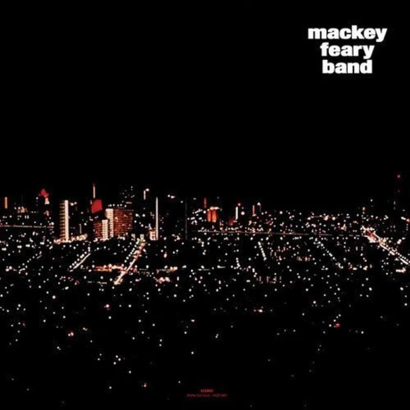 Mackey Feary Band - Mackey Feary Band (self-titled) Vinyl LP