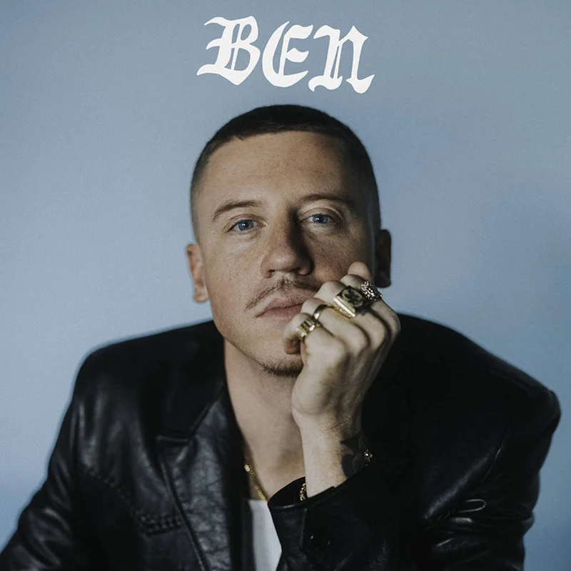 Macklemore BEN (2 Lp's) - (M) (ONLINE ONLY!!)
