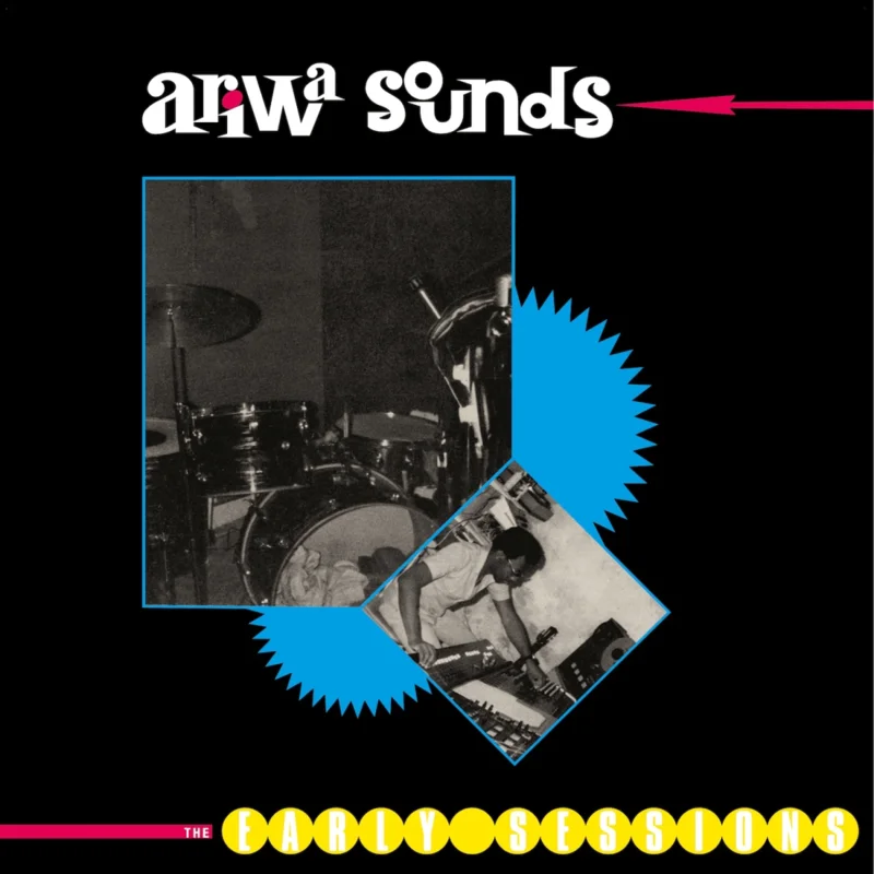 Mad Professor - Ariwa Sounds: The Early Sessions Vinyl LP