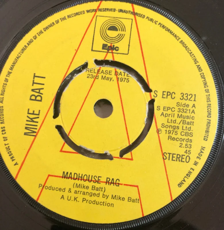 Madhouse Rag