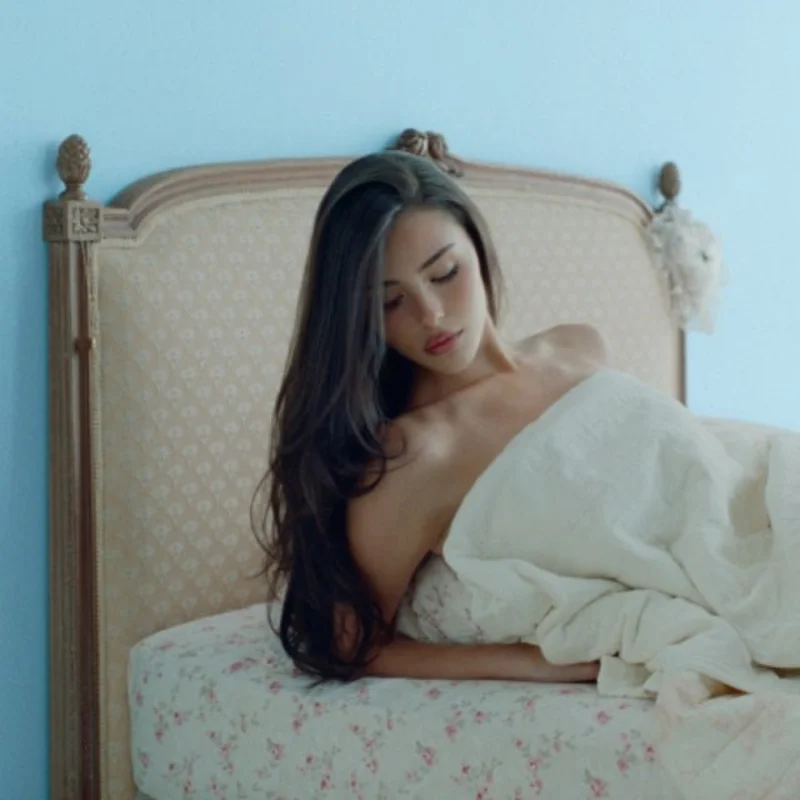 Madison Beer - Locket (Dusty Blue Color) Vinyl LP