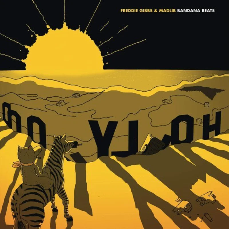 Madlib - Bandana Beats Vinyl LP