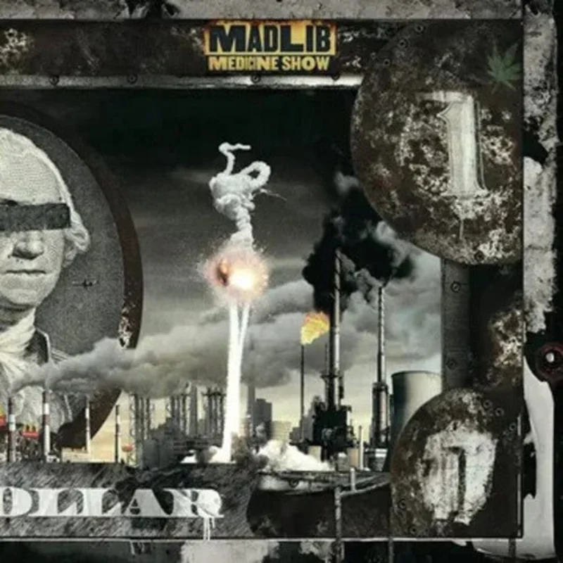 Madlib  - Before The Verdict (with Guilty Simpson) (RSD Black Friday 2023) Vinyl LP