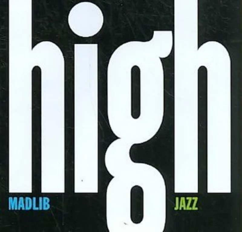 Madlib Medicine Show Vol. 7 - High Jazz Vinyl LP