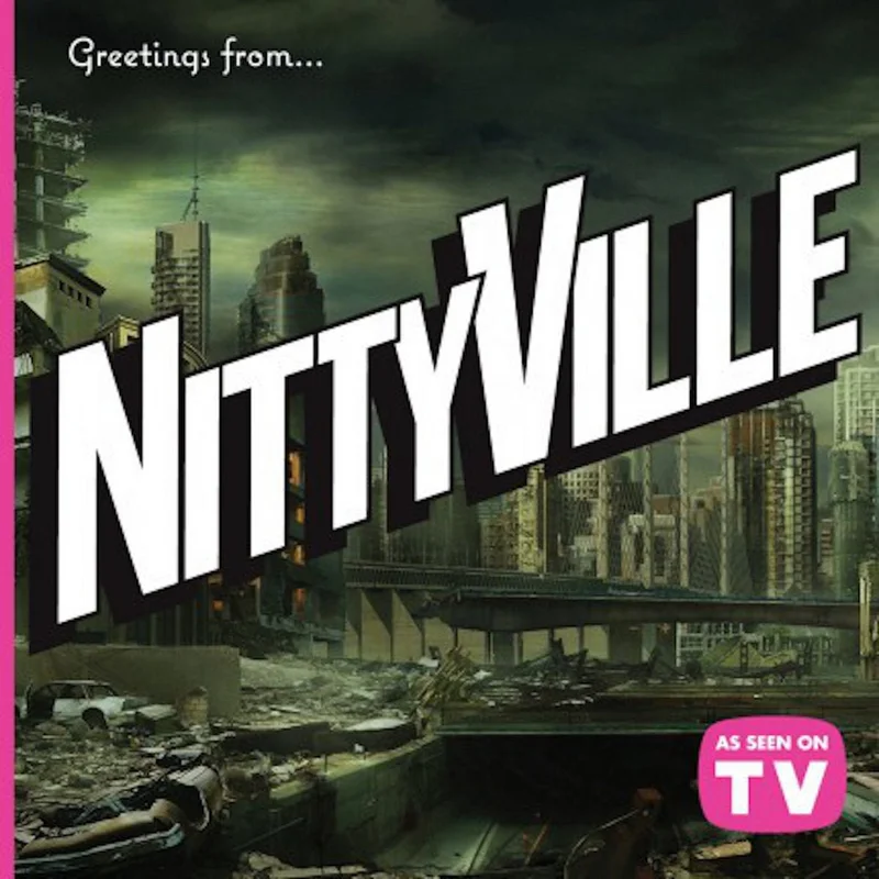 Madlib Medicine Show Vol. 9 - Channel 85 Presents Nittyville, Season 1 Vinyl LP