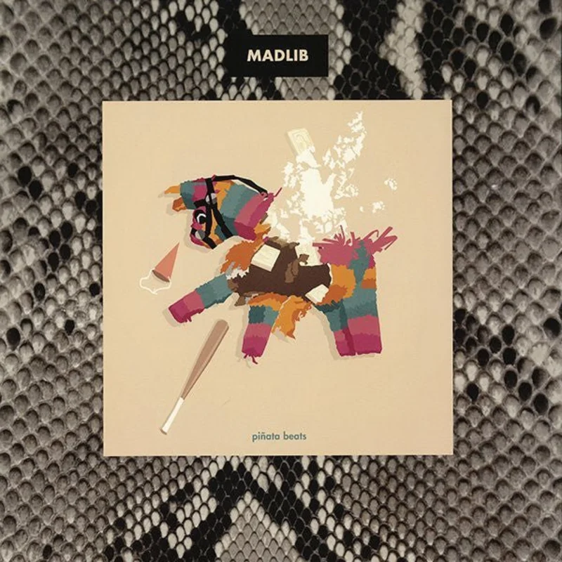 Madlib - Piata Beats Vinyl LP