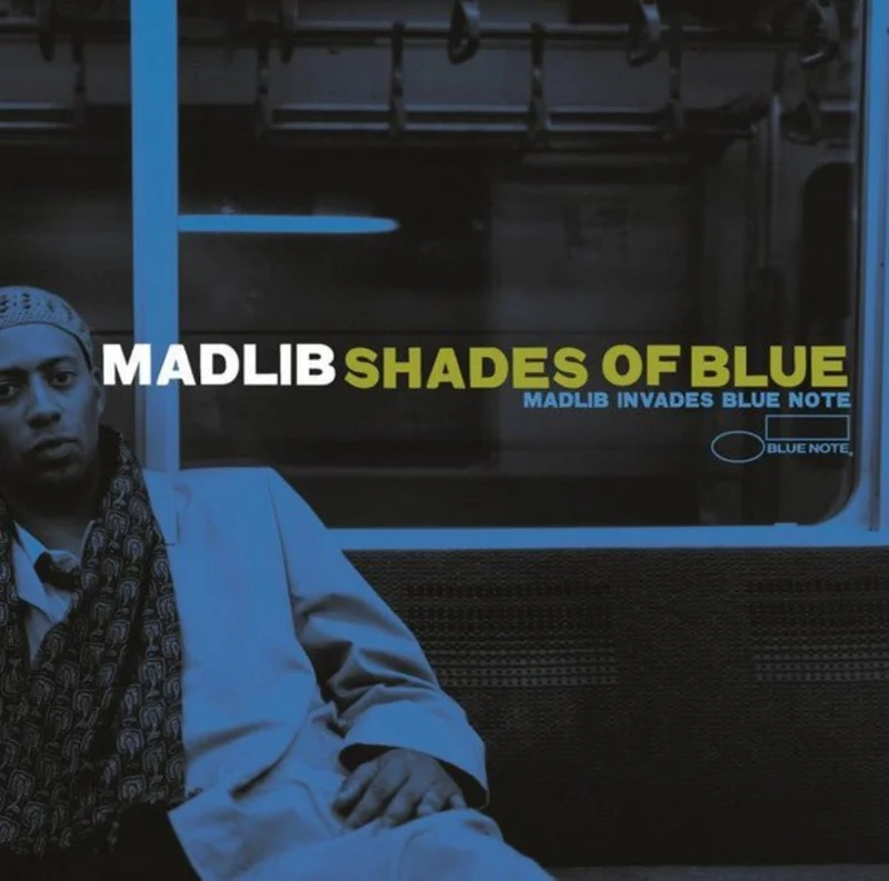 Madlib - Shades of Blue (Blue Note Classics) Vinyl LP