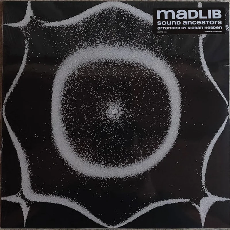 Madlib - Sound Ancestors (Arrives in 21 days)