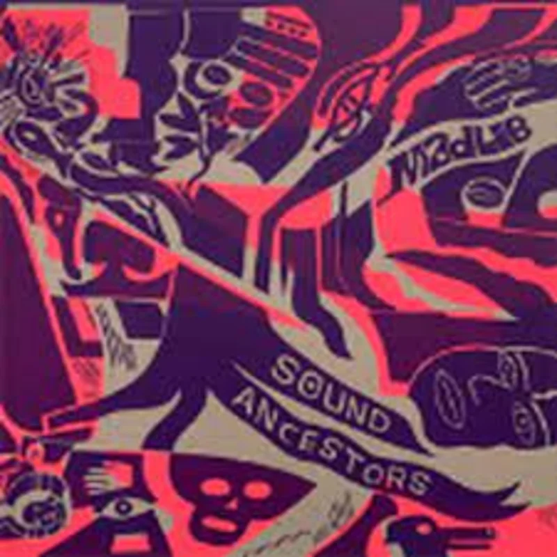 Madlib - Sound Ancestors (Jason Jagel Variant Cover) Vinyl LP