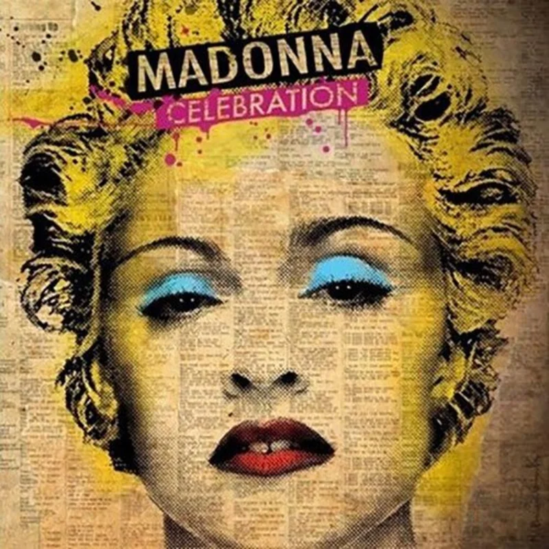 Madonna - Celebration (4xLP) Vinyl LP