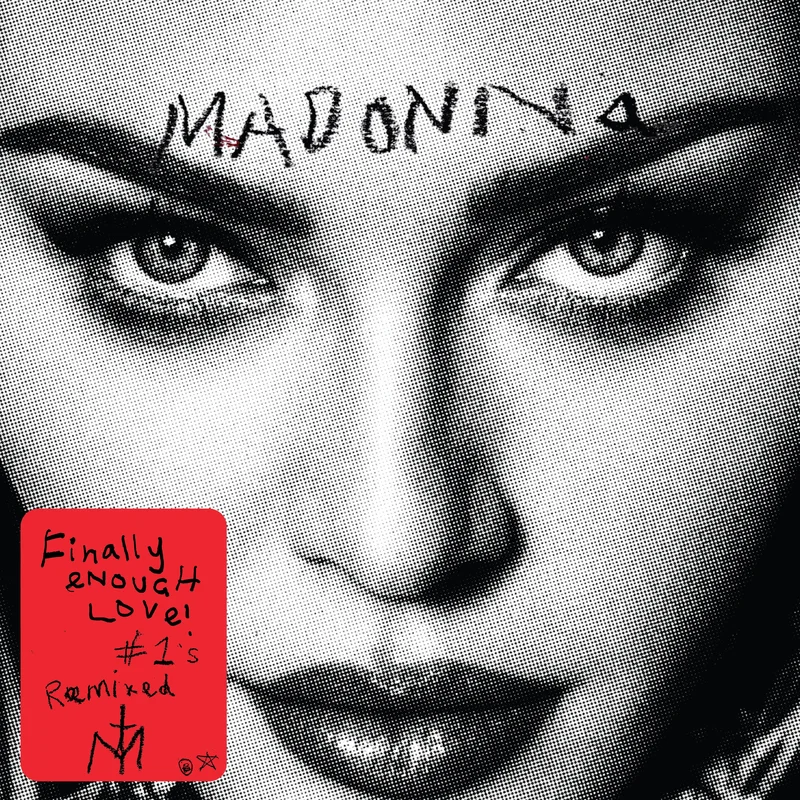 Madonna Finally Enough Love (INDIE EX) - (M) (ONLINE ONLY!!)