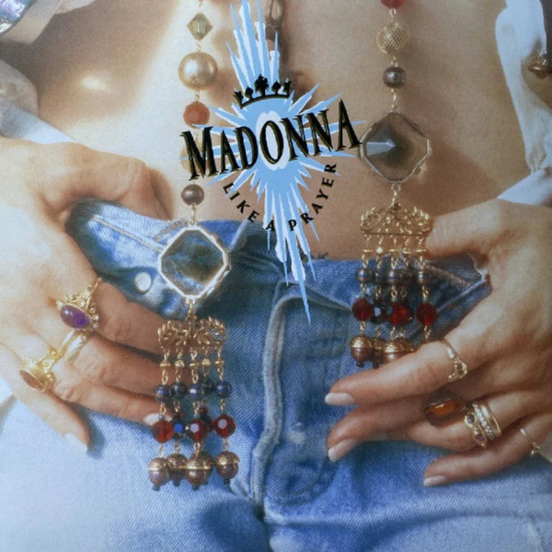 Madonna - Like A Prayer (Arrives in 4 days)
