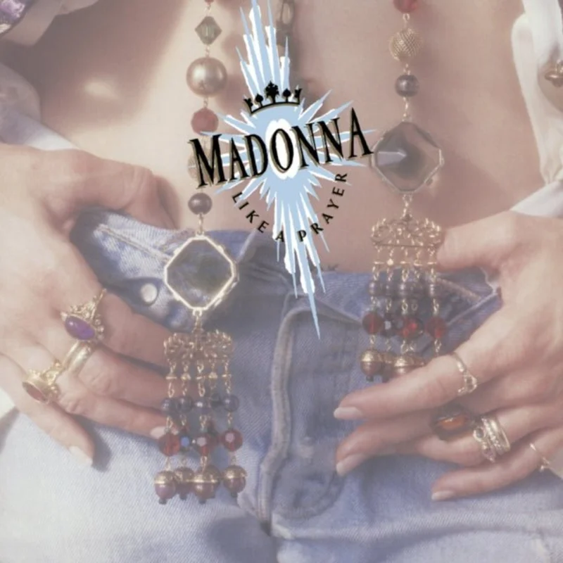 Madonna - Like a Prayer Vinyl LP
