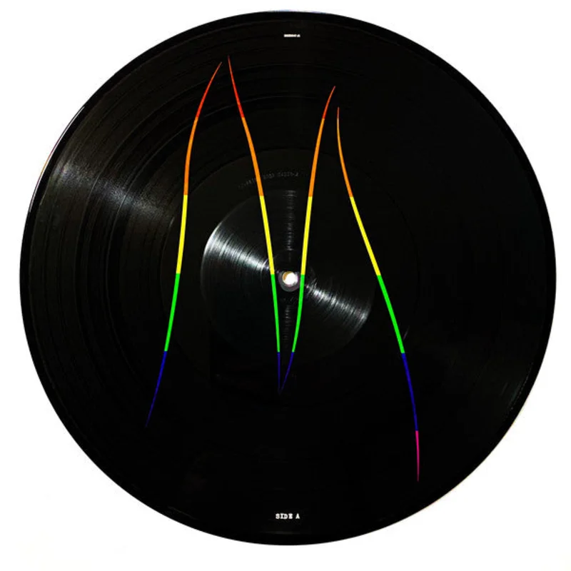 Madonna - Madame X (Picture Disc)(Arrives in 4 Days)