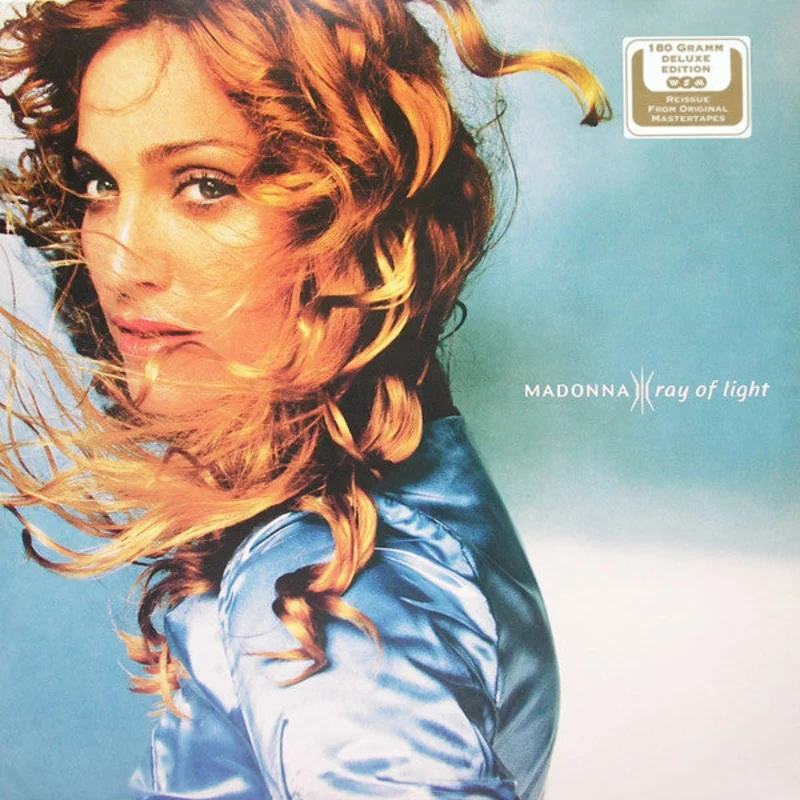 Madonna  Ray Of Light (Quick Ship)