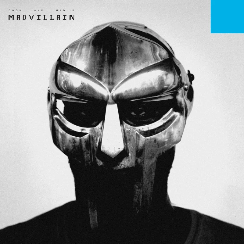 MadVillain (MF DOOM & Madlib) - MadVillainy (20th Anniversary Audiophile Edition) Vinyl LP