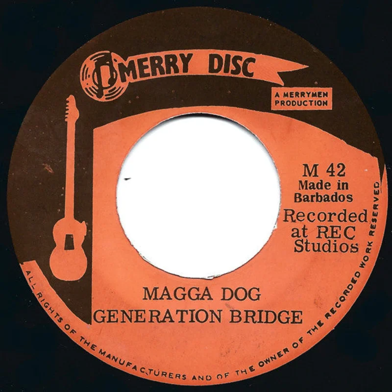 Magga Dog