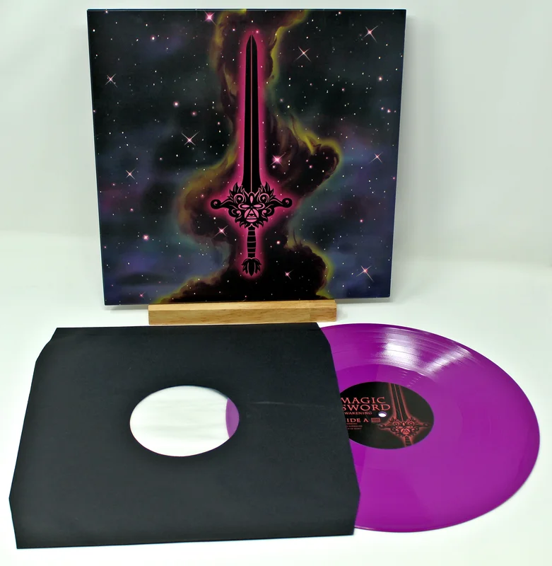 Magic Sword  Awakening