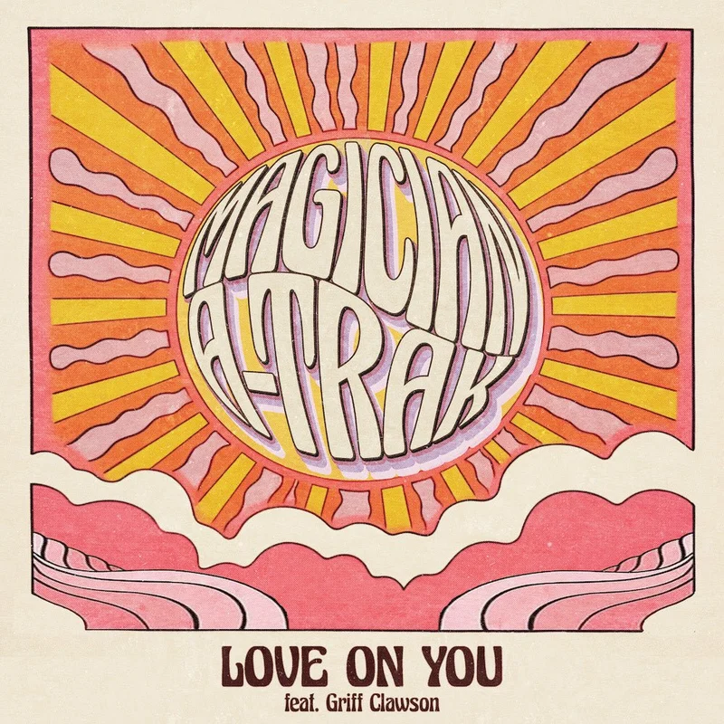 Magician & A-Trak - Love On You Vinyl 12"