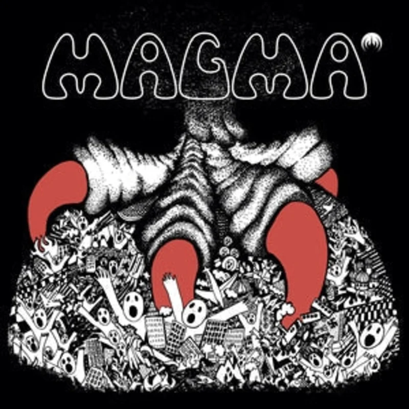 Magma - Kobaia Vinyl LP