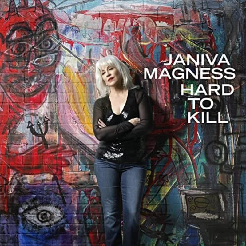 Magness, Janiva - Hard To Kill
