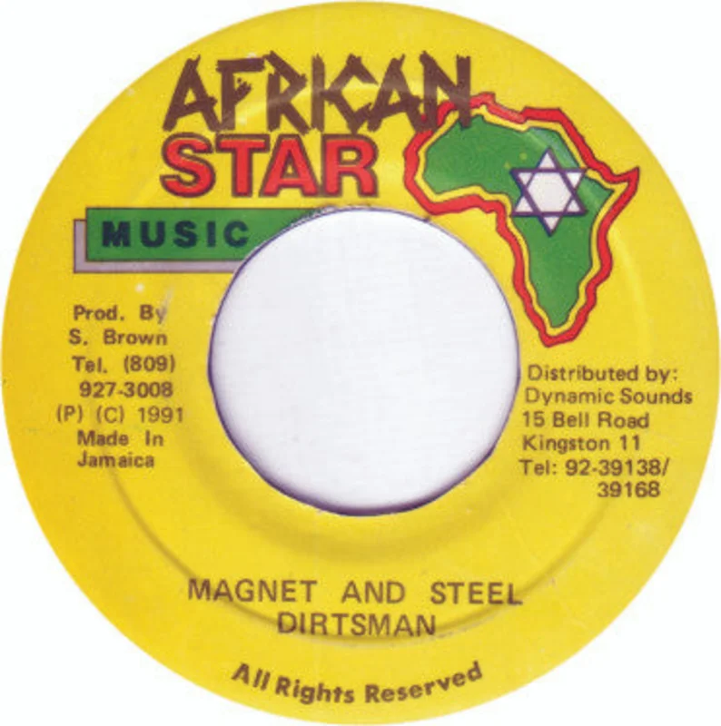 Magnet And Steel