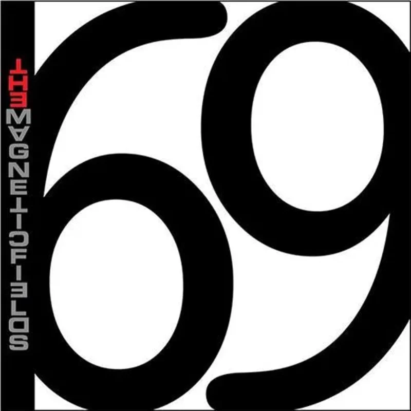 Magnetic Fields - 69 Love Songs - Six 10" CLEAR Color Vinyl Records *
