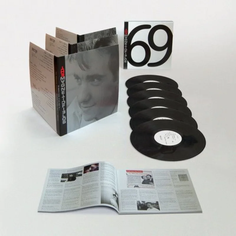 Magnetic Fields - 69 Love Songs