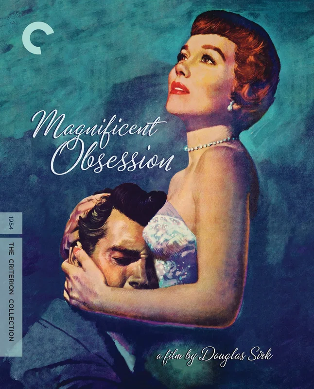 Magnificent Obsession  [Blu Ray] [The Criterion Collection] [Arrives in 30 Days]