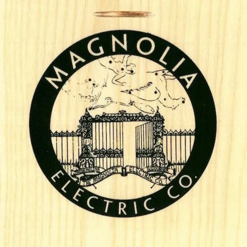 Magnolia Electric Co. - Sojourner - 4LP Vinyl Wooden Box Set